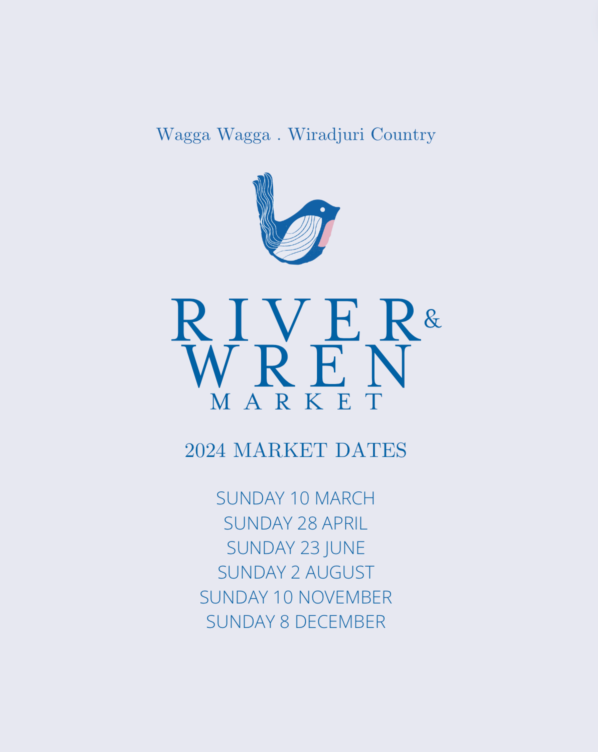 Apply to River & Wren Market