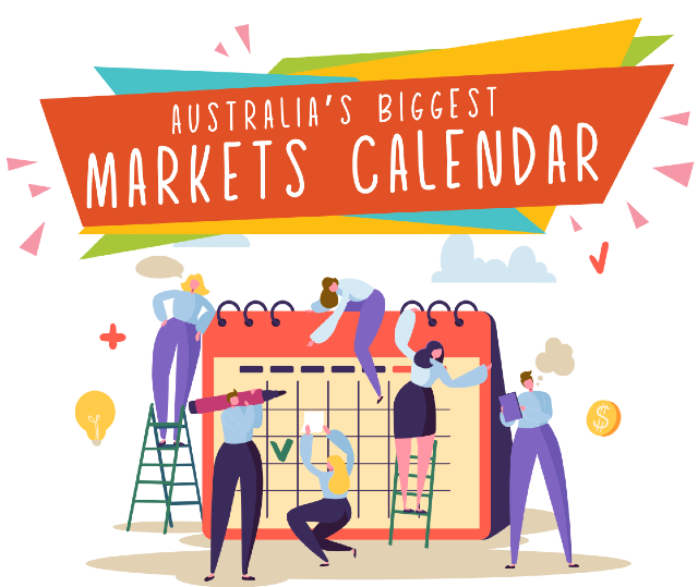 Australia s Biggest Markets Calendar